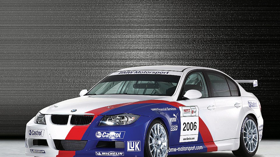 So sieht der neue BMW für 2006 aus., Foto: BMW So sieht der neue BMW für 2006 aus., Foto: BMW