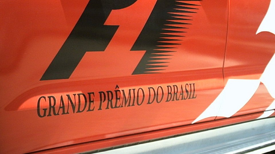 Zum ersten Mal könnte eine F1-Saison in Brasilien entschieden werden., Foto: adrivo Sportpresse