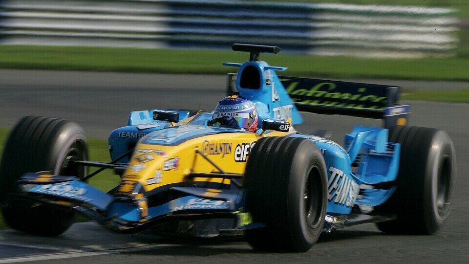 Heikki Kovalainen soll 2007 für Renault an den Start gehen., Foto: Sutton