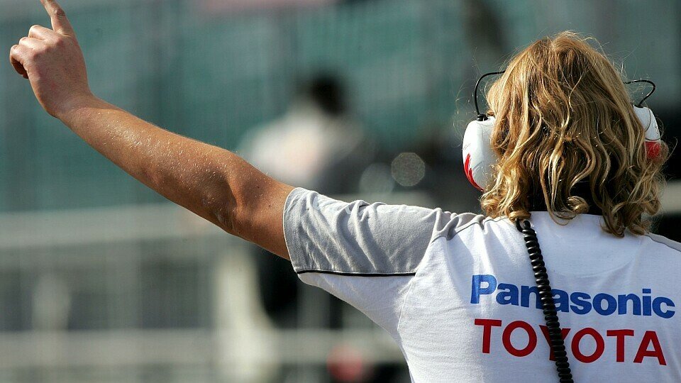 Toyota ist bereit für die Jagd., Foto: Sutton