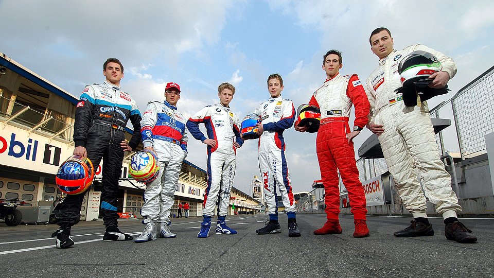 Speed Academy 2006: Pole Position für den Nachwuchs, Foto: Speed Academy Speed Academy 2006: Pole Position für den Nachwuchs, Foto: Speed Academy