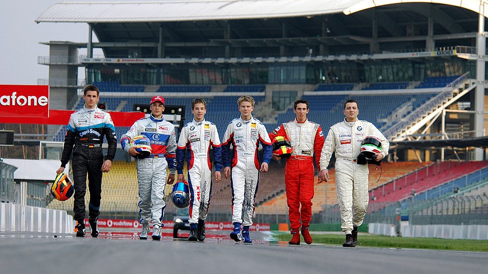 Die 6 Recken der Deutschen Post Speed Academy., Foto: Speed Academy Die 6 Recken der Deutschen Post Speed Academy., Foto: Speed Academy