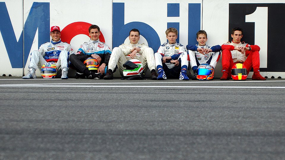 Sie sind die Stars der Speed Academy., Foto: Speed Academy