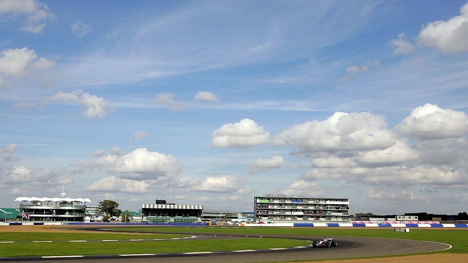 Keine Änderung beim BRDC, Foto: Sutton