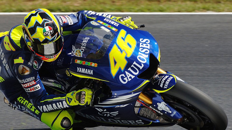 Yamaha schlägt zurück, Foto: Gauloises Racing