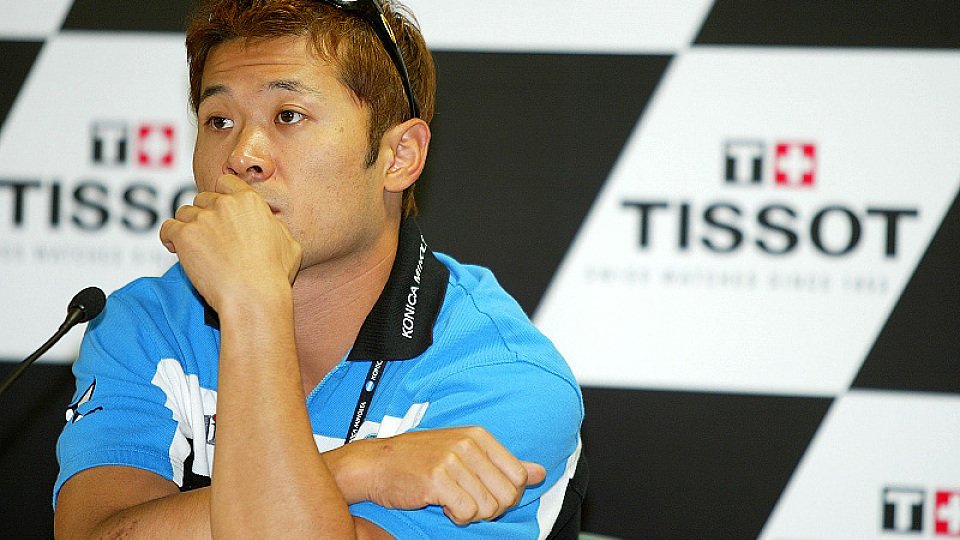 Makoto Tamada bleibt in der Superbike-WM, Foto: Honda