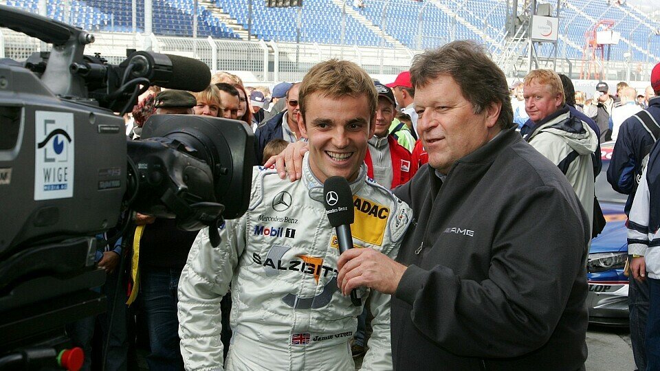 Norbert Haug besuchte bereits mit der Formel 1 den Istanbul Speedpark, Foto: Sutton