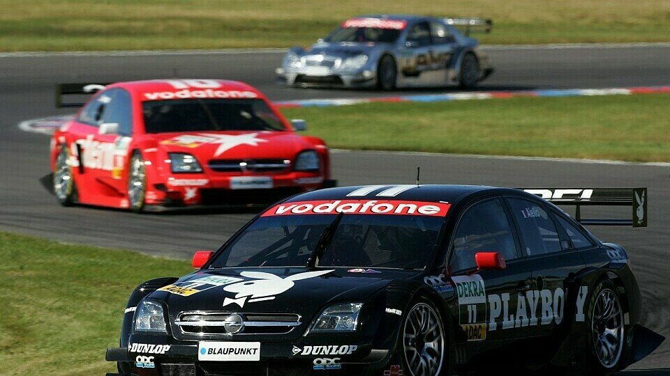 Aiello wurde erfolgreichster Opel-Pilot., Foto: Sutton