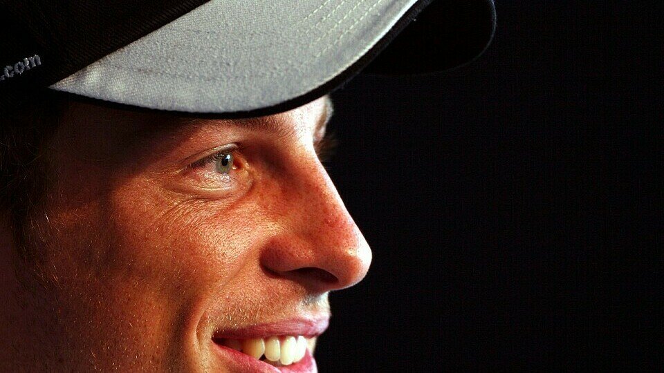 Jenson muss nicht zu Williams wechseln., Foto: Sutton