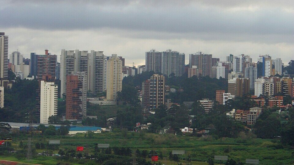 Sao Paulo ist nichts für schwache Nerven, Foto: Sutton