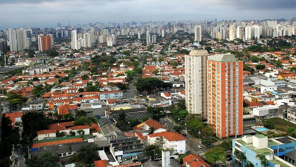 In Sao Paulo lässt sich viel erleben, Foto: Sutton