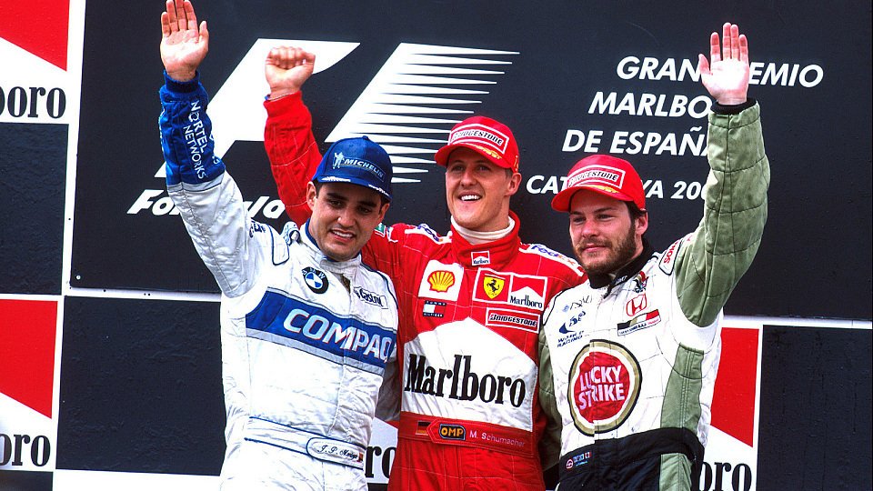 Jacques Villeneuve gewann 1997 die WM auf Williams, Foto: Sutton