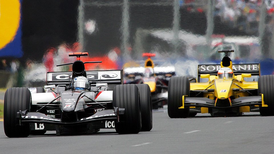 Minardi verschwand 2005 endgültig aus der Formel 1, Foto: Sutton