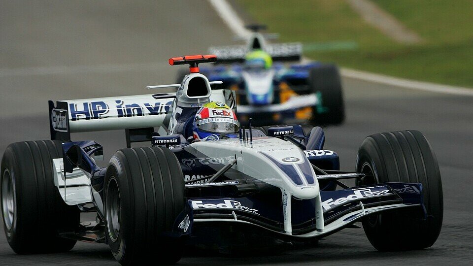 Mark Webber erlebte einen anstrengenden Tag., Foto: Sutton