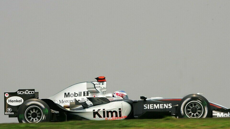 Der Ice Man sieht den ersten Tag gelassen., Foto: Sutton