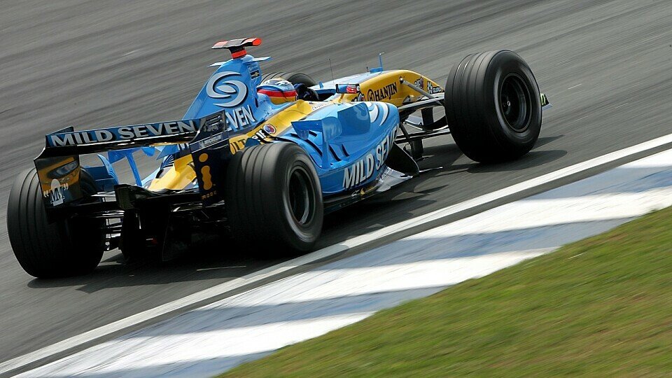 Fernando Alonso ist auf dem besten Weg zu seinem 1. Titel., Foto: Sutton