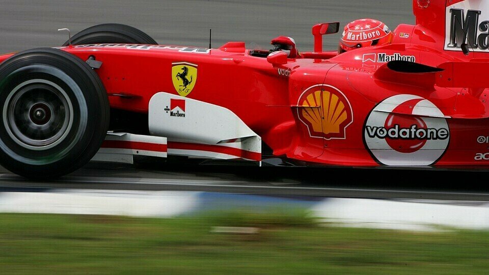 2006 möchte Michael Schumacher wieder den Titel angreifen., Foto: Sutton