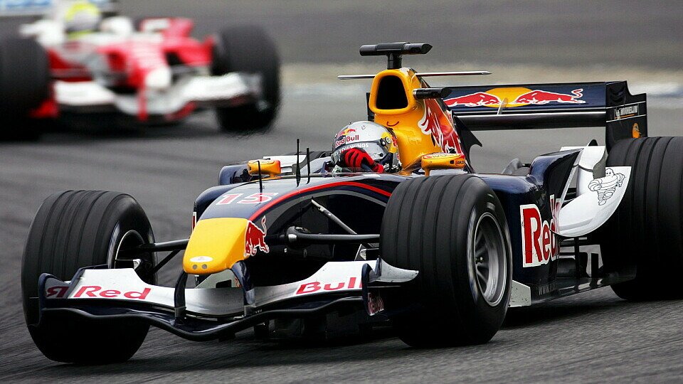 Christian Klien fehlten wenige Sekunden auf Platz 8., Foto: Sutton