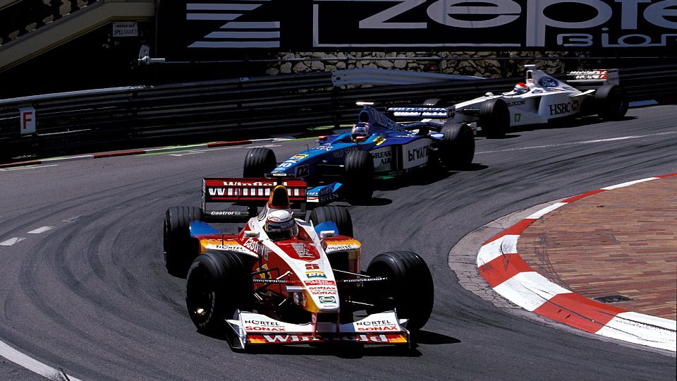 Alexander Zanardi war 1999 mit Mecachrome Motoren im Williams unterwegs., Foto: Sutton