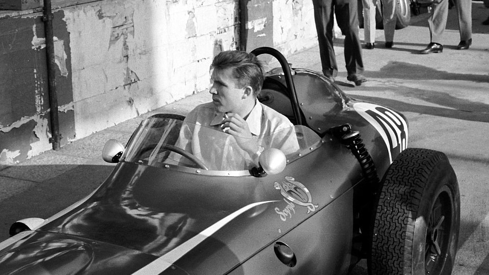 Lance Reventlows Traum war ein eigenes Formel-1-Cockpit