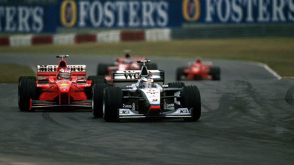 Die Formel 1 gastierte das letzte Mal 1998 in Argentinien., Foto: Sutton