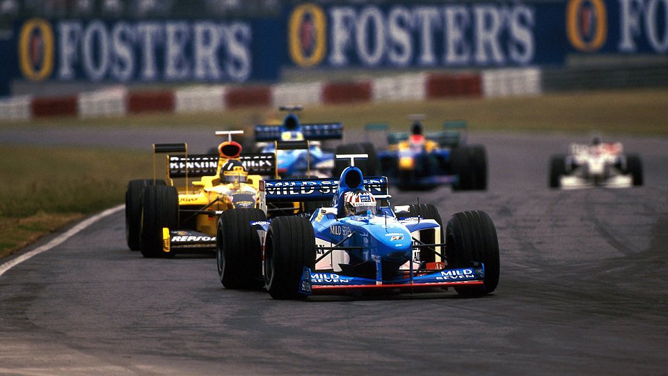 Das letzte Formel-1-Rennen in Argentinien wurde 1998 ausgetragen, Foto: Sutton