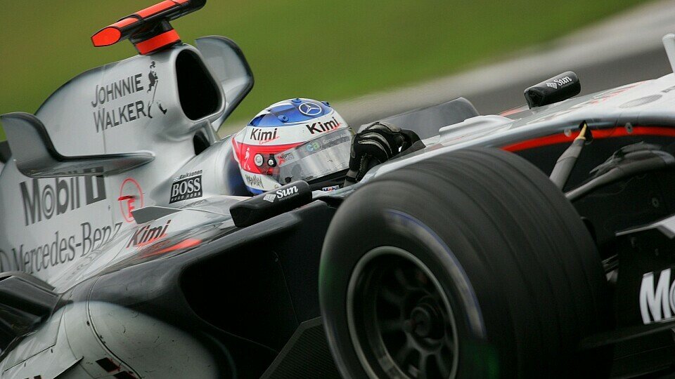 Kimi Räikkönen sitzt seit Imola im schnellsten Auto., Foto: Sutton
