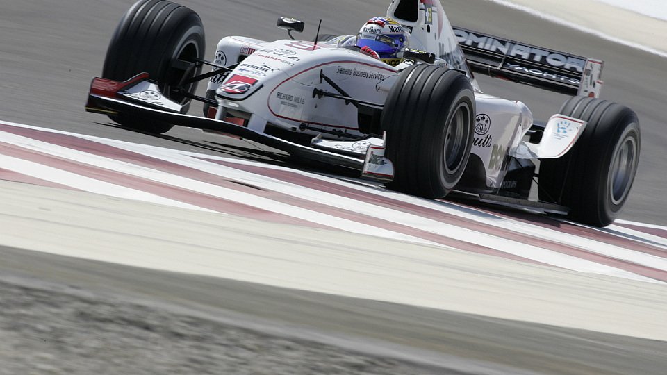 Nico Rosberg ist der erste Champion der GP2 Serie., Foto: GP2