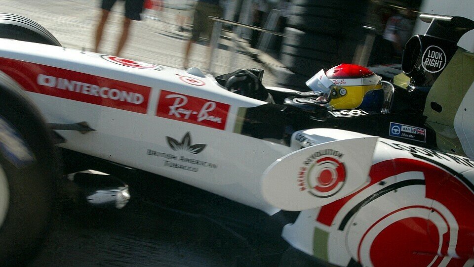 Honda hat nun sein eigenes F1-Team., Foto: Sutton