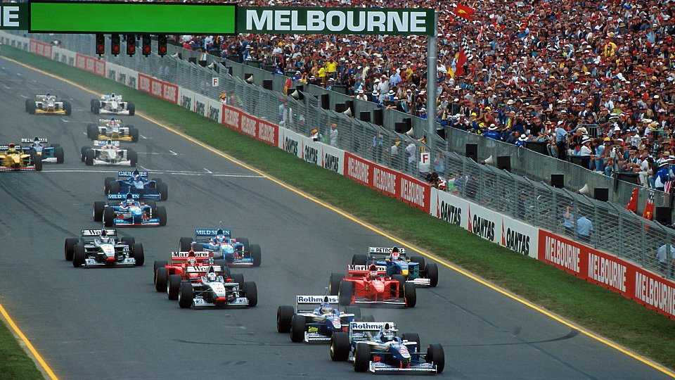 Das Formel-1-Quiz zum Grand Prix von Australien: Testet euer Wissen zum Rennen Down Under, Foto: Sutton