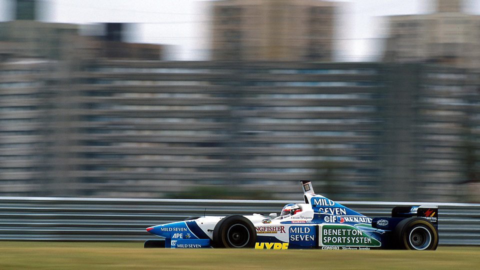 Kehrt die Formel 1 nach Argentinien zurück?, Foto: Sutton