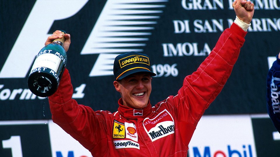 Michael Schumacher wird 50 - jetzt mitmachen und den Lieblings-Schumi-Moment bestimmen, Foto: Sutton