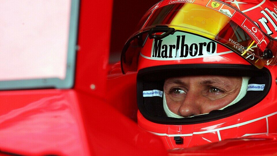 Michael Schumacher rechnet nicht mit einer Verbesserung., Foto: Sutton