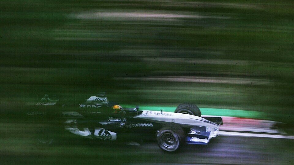 Der Jungle Boy im Dschungel von Suzuka., Foto: Sutton