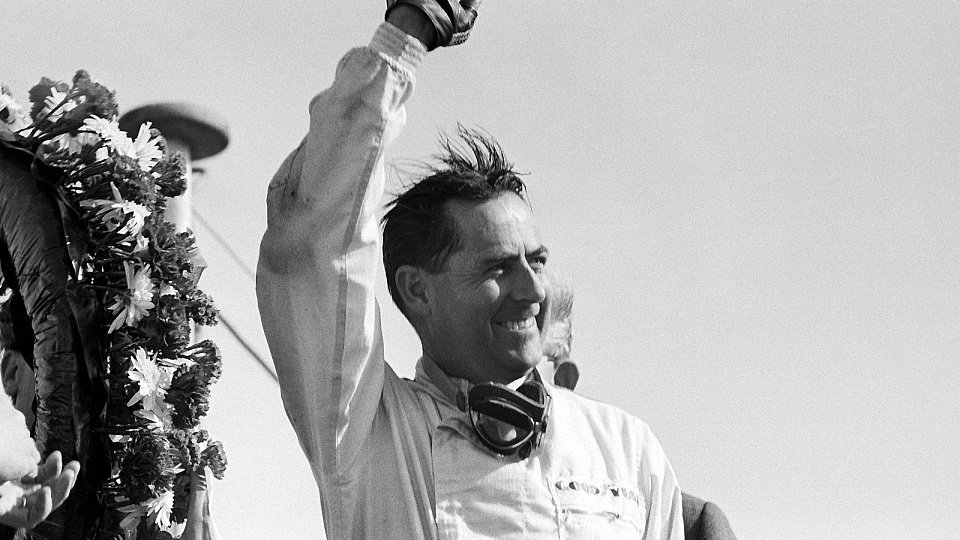 Jack Brabham - Einer der größten Rennfahrer seiner Zeit