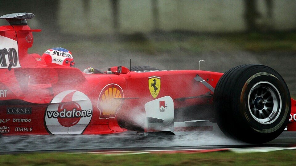 Ferrari ist mit dem Qualifying nicht zufrieden., Foto: Sutton
