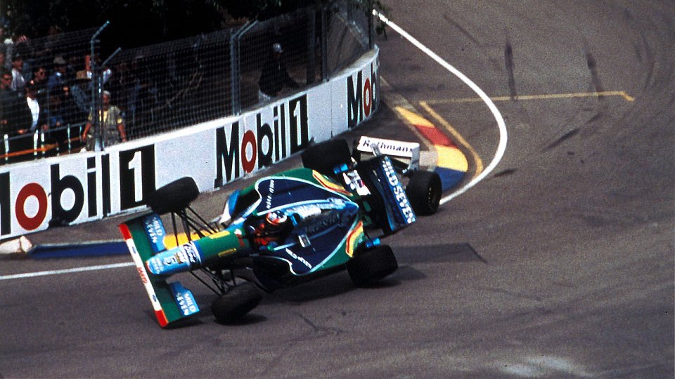 Nach Max Verstappen: Die größten Chaoten der Formel 1, Foto: Sutton