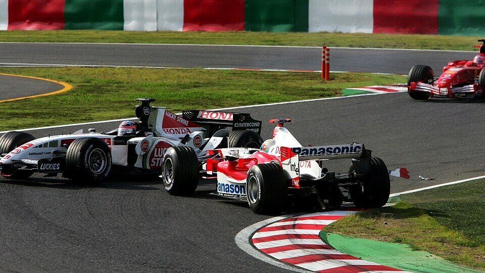 Takuma Sato wurde nachträglich disqualifiziert., Foto: Sutton