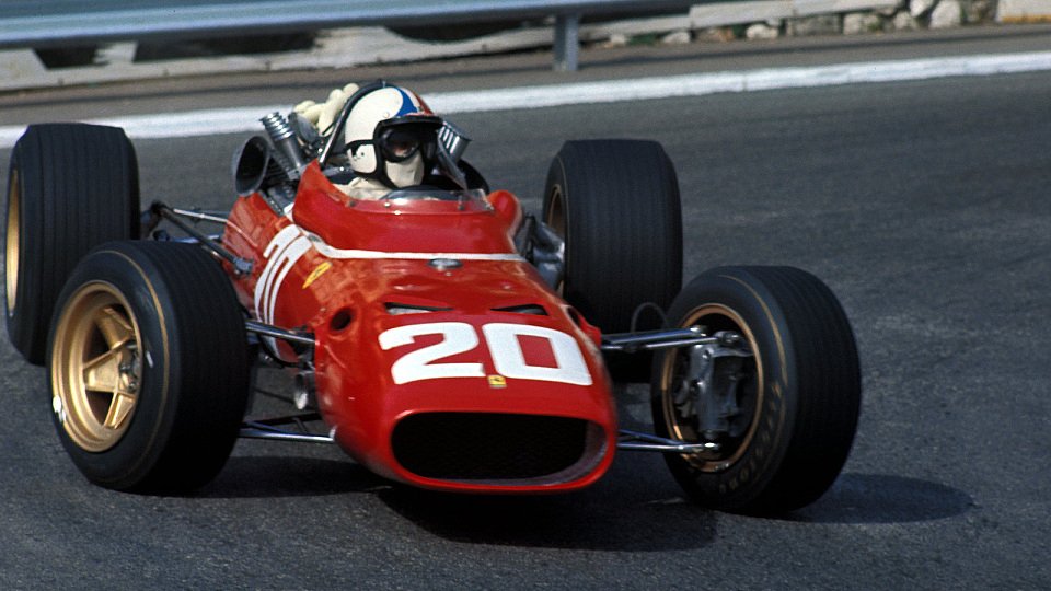 Ferrari ist seit 1950 in der Königsklasse, Foto: Sutton