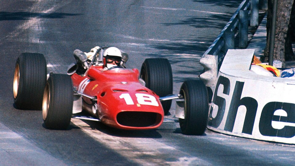 Die Formel 1 hatte durch Lorenzo Bandinis Unfall 1967 ihr einziges Todesopfer in Monaco zu beklagen., Foto: Sutton