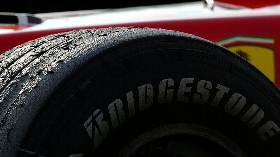 Das schwarze Gold war für Ferrari nicht sehr ertragreich., Foto: Sutton