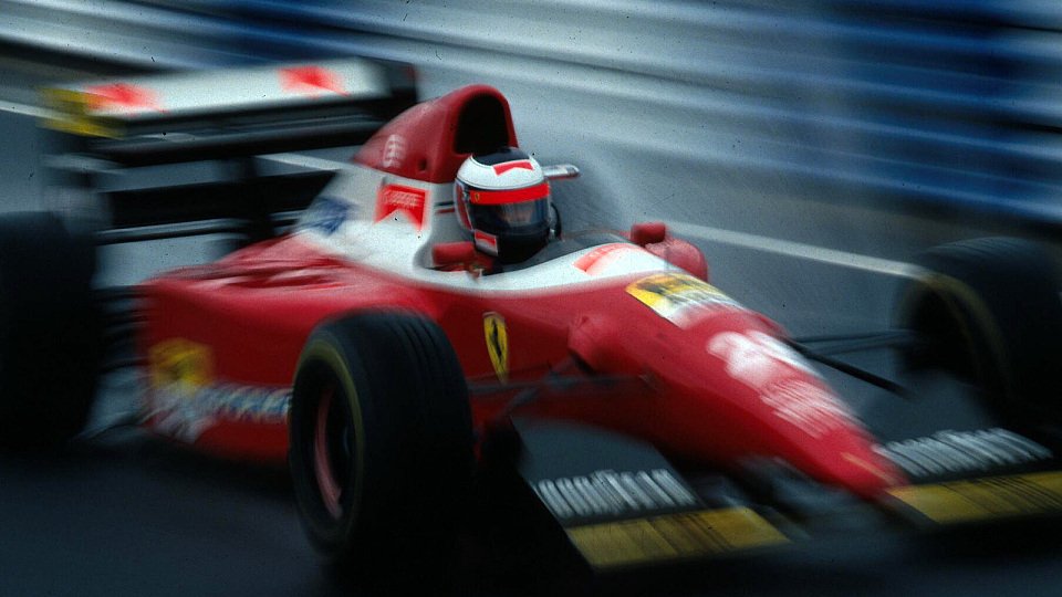 So könnte der Ferrari 2016 wieder lackiert sein, Foto: Sutton