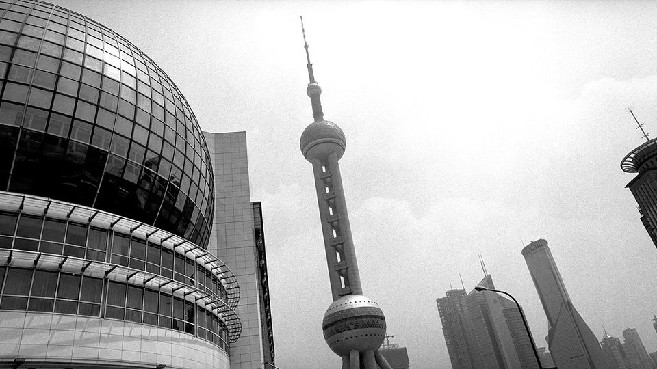 Shanghai ist das Tor zum asiatischen Markt., Foto: BAT