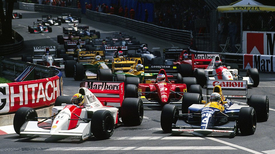 Am Wochenende steigt der 53. Monaco-GP., Foto: Sutton