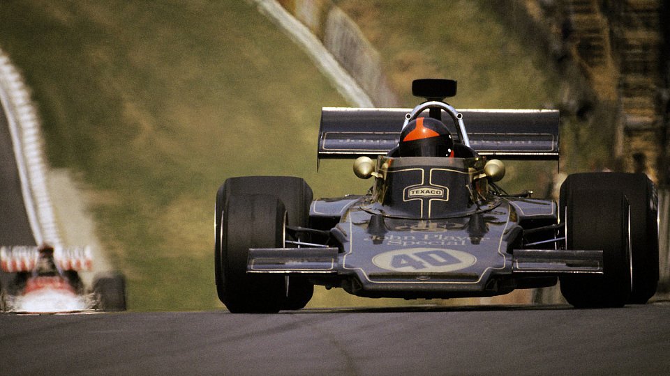 Und los ging der Aero-Wettkampf., Foto: Sutton