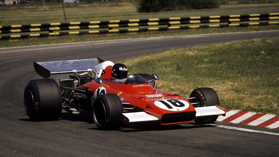 Jacky Ickx glaubt an McLaren, Foto: Sutton