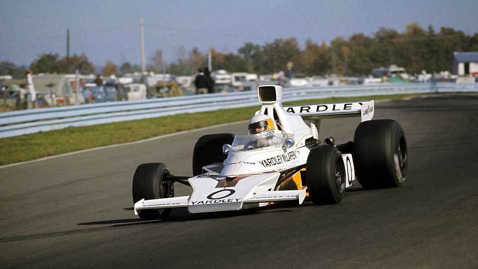 Jody Scheckter war 1973 der erste Fahrer der F1-Geschichte mit der Startnummer 0, Foto: Sutton