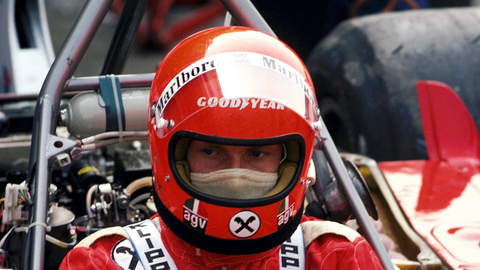 Der Ferrari 312T war zuerst in den Händen von Formel-1-Legende Niki Lauda erfolgreich