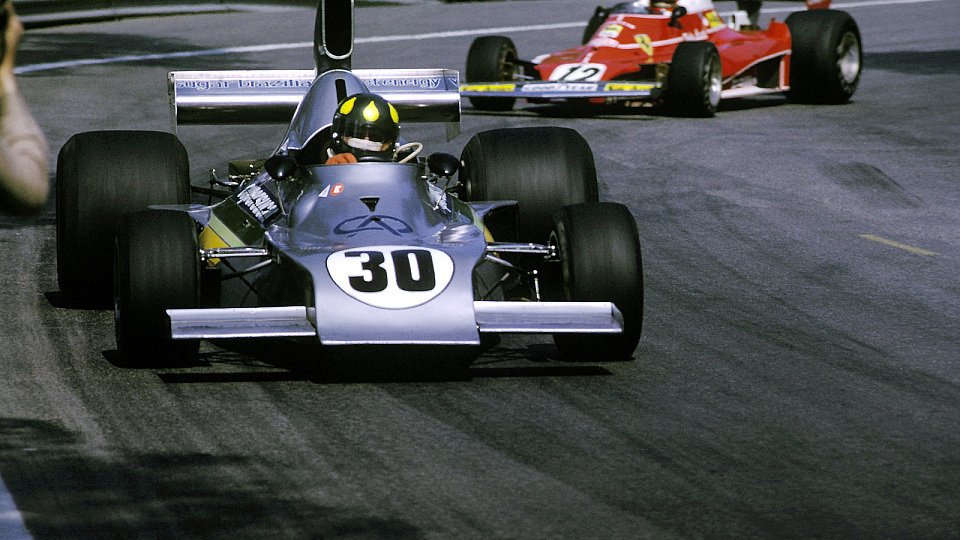 Ein paar Impressionen aus der Formel-1-Saison 1975, Foto: Sutton