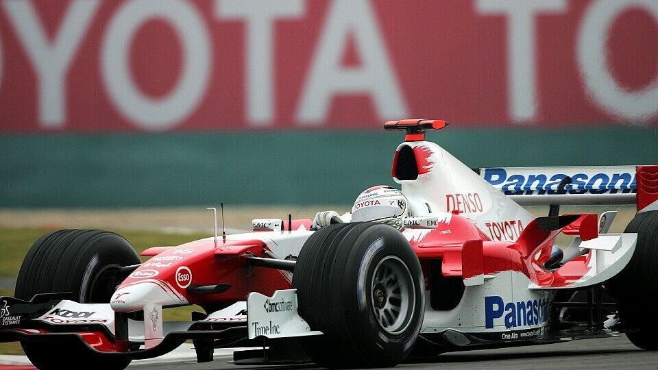 Jarno erwartet 2006 den 1. Toyota-Sieg., Foto: Sutton